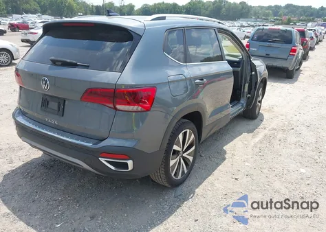 2023 Volkswagen Taos 1.5T Se из США, поврежденный, VIN 3VVSX7B28PM336497
